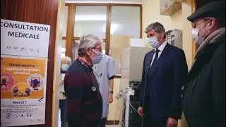 ÉGAL ACCÈS AUX SOINS EN BOURGOGNE ET FRANCHE-COMTÉ