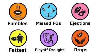 Every NFL Record You Don't Want To Break Explained in 19 Minutes