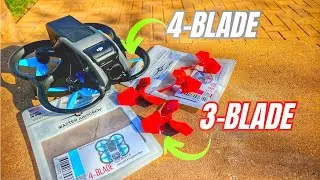 FINALLY! - NEW Master Airscrew Propellers for the DJI AVATA😯