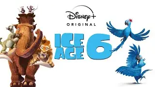 ICE AGE 6 Confirmed - Everything You Need To Know!