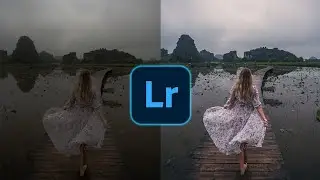 Lightroom Editing like a PRO | Step by Step Tutorial