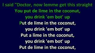 Harry Nilsson   Put the Lime in the Coconut