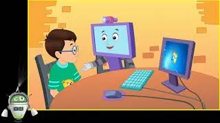 Types of Software | Boot Up Animation | Computer Class 5