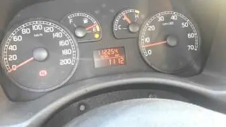 Problema Fiat Punto 2004