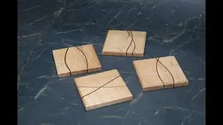Create Custom Coasters