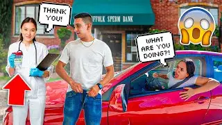 I DONATED MY 