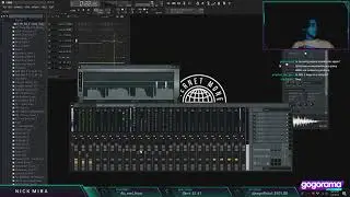 Nick Mira Making "SCREW JUICE" by Juice WRLD 🔥🔥