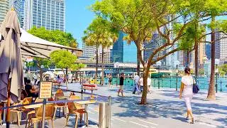 SYDNEY Walking Tour 2025 with BONDI BEACH Walk and Captions [4K/60fps]