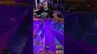 Epic battle in WoW 