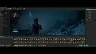 Star Trek and Star Citizen Inspired Game Design in UNREAL ENGINE