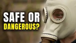 GP-5 REVIEW - Affordable gas mask or dangerous relic?