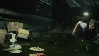 Resident Evil 2 Remake speedrun (slowrun)