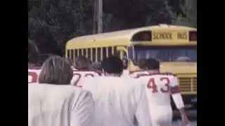 1974 Tamalpais High school -  Varsity Football
