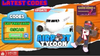 Roblox Airport tycoon Codes, Latest Roblox Codes *GET FREE CASH, 1.3 MILLION CASH IN CODES *