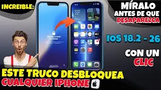 Delete, Remove iCloud Account All Apple Models - iOS 18 iOS 26 - Super Easy With One Click