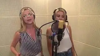 ДОНБАСС ЗА НАМИ   музыка М Хохлова, стихи В Скобцова, исп  М Лисовина и Н Качура