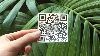 Hoe maak je je eigen QR code?