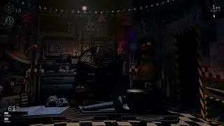 Скример Фредбера в UCN