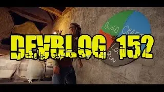 Rust Devblog 152 - Казино, сетка и оптимизация пулемёта