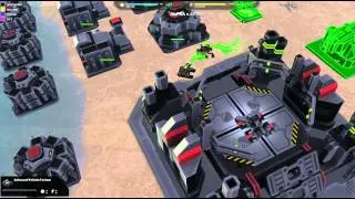 Planetary Annihilation (α) [Пробуем на вкус]