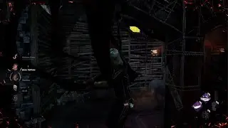 Dead by daylight my hero