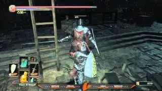 Dark Souls 3 Identificar un Mimic