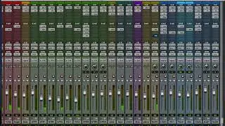 Mixagem com OluB