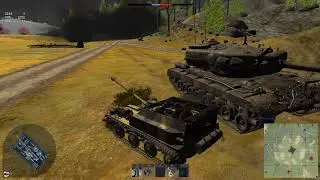 ASU-57 death by a thousand cuts