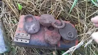 Шурф, Красивая бутылочка,