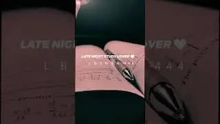 U P S C ✍️ Late night 🥱 study lover #upsc #ias #ips #lbsnaa #dream #aspirants #shorts #viral