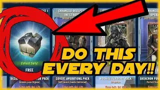 SWGOH PSA!  Remember the Webstore EVERY DAY!