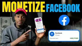 🟢Monetize facebook men kòman pou fè lajan ak pwofil facebook ou a #facebook #monetize #lajan #kòman