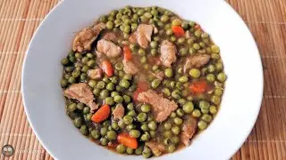 Grašak sa mesom najbolji recept (jedu ga i oni koji ga ne vole)