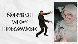 20 BAHAN LINK CIKGU NISA VIDEY VIRAL TERBARU 2025 ‼️