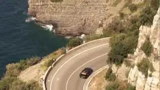 Mercedes-Benz SLS AMG Roadster -- Convertible Sports Car