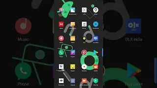 Change country in android