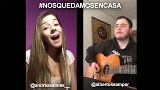 Una foto en Blanco y Negro - El Canto del Loco (Cover) 