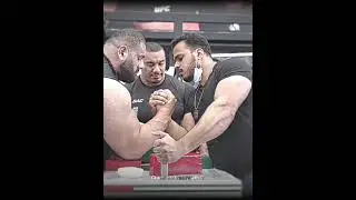 Levan Saginashvili showed real power to Suhail Khan 💪🥶 