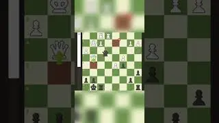 Checkmate with rook and pawn on Sicilian Defense