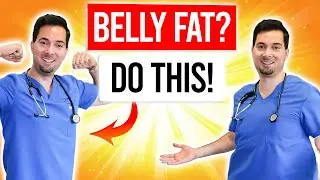How to lose belly fat in 1 week & weight fast