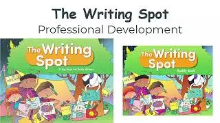 Writing Spot Professional Development (Grade K)