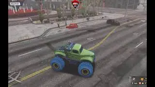 Nico Nico Monster TRUCK