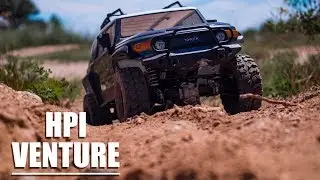 HPI Venture RC Trail Adventure