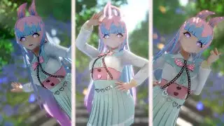 ▌MMD ▌◤•After School•◥ ◈Hanamaru Yuuki◈
