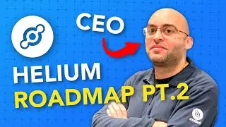 Helium 2021 Roadmap: PoC, FreedomFi 5G & CBRS (w/ Amir Haleem) - Ep. 11