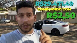 EMPREGO NADA! COMO GANHAR MUITO DINHEIRO INVESTINDO POUCO - MOSTREI TUDO COMO FAÇO