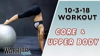 Workout 10-3-18