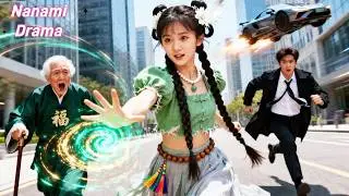 Bị cha đuổi về quê 20 năm, cô trở lại là Phượng Hoàng, lật kèo khiến tất cả quỳ!#241103ayB3