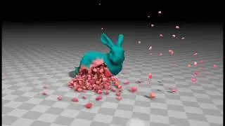 Steel Hunters Destruction Test: THE BUNNY