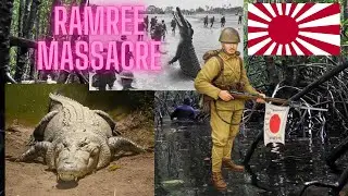 Ramree Massacre- The WWII battle where humans were eaten alive